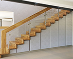 Construction et protection de vos escaliers par Escaliers Maisons à Larrivoire